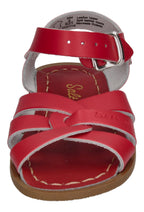 SALT WATER SANDALS Kinder Sandalen ORIGINAL 884 - red-2