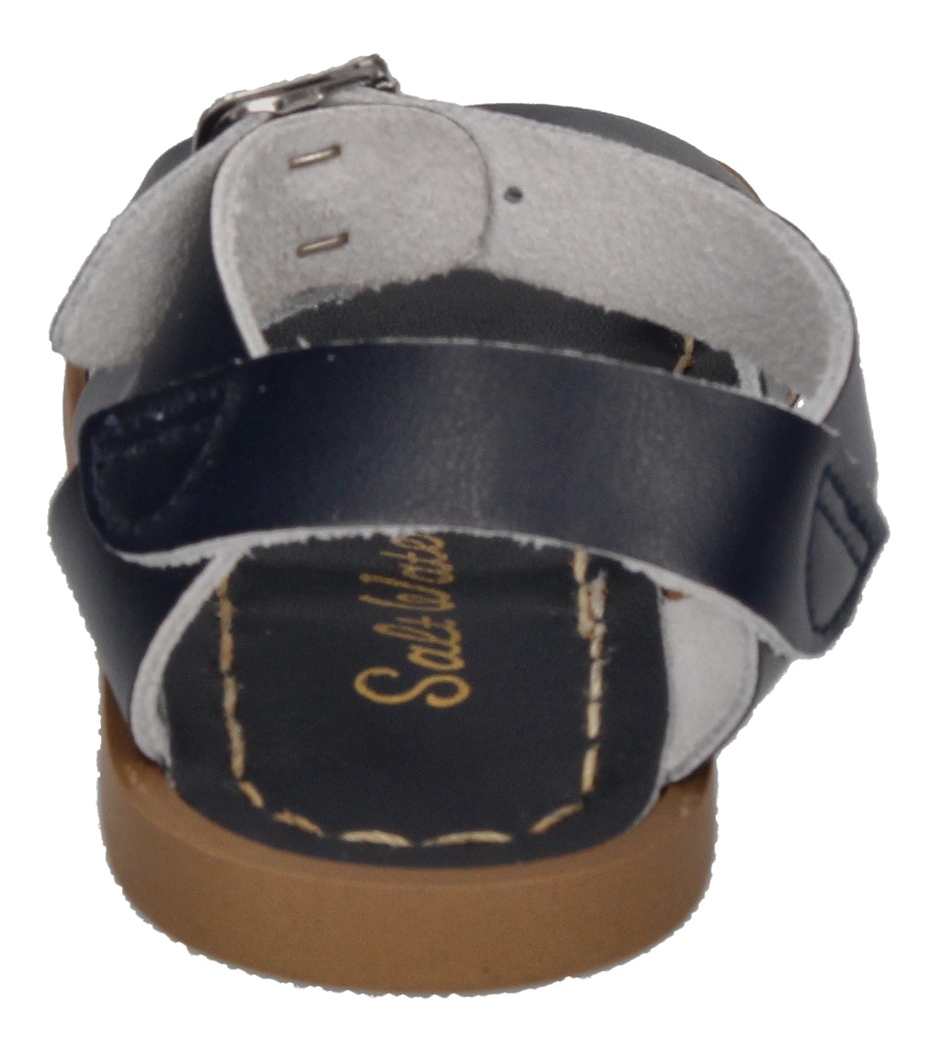 SALT WATER SANDALS Kinder Sandalen ORIGINAL 887 - navy-4