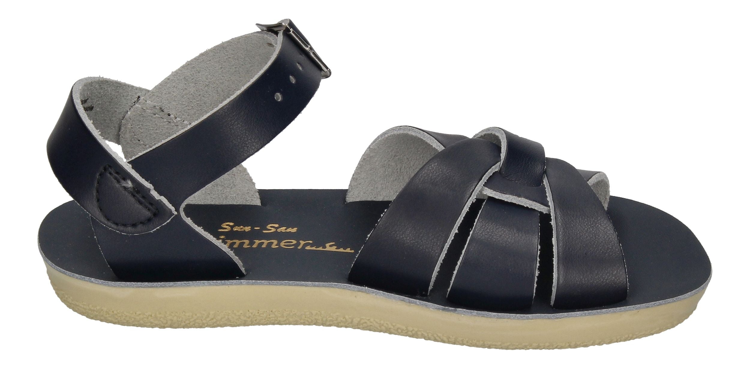 SALT WATER SANDALS Kinder Sandalen - SWIMMER 8007 navy-3