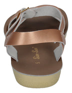 SALT WATER SANDALS - Sandalen SWIMMER 8021 - rose gold-4