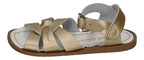 SALT WATER SANDALS Kinder Sandalen ORIGINAL 820 - gold-1