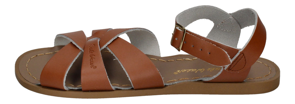 SALT WATER SANDALS Damenschuhe - ORIGINAL 885 - tan-1