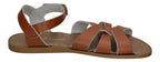SALT WATER SANDALS Damenschuhe - ORIGINAL 885 - tan-3