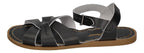 SALT WATER SANDALS Damenschuhe - ORIGINAL 886 - black-1