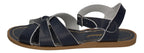 SALT WATER SANDALS Damenschuhe - ORIGINAL 887 - navy-1