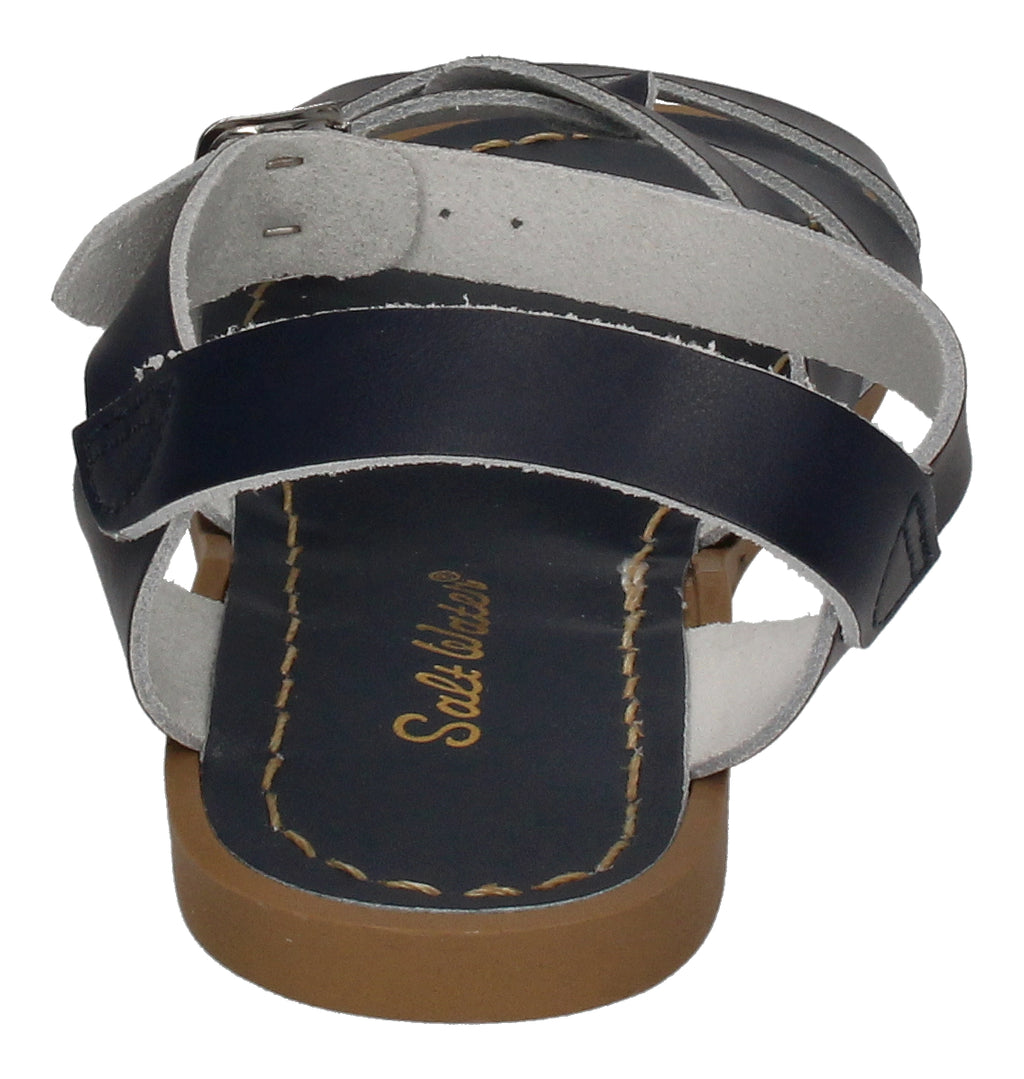SALT WATER SANDALS Damenschuhe - ORIGINAL 887 - navy-4