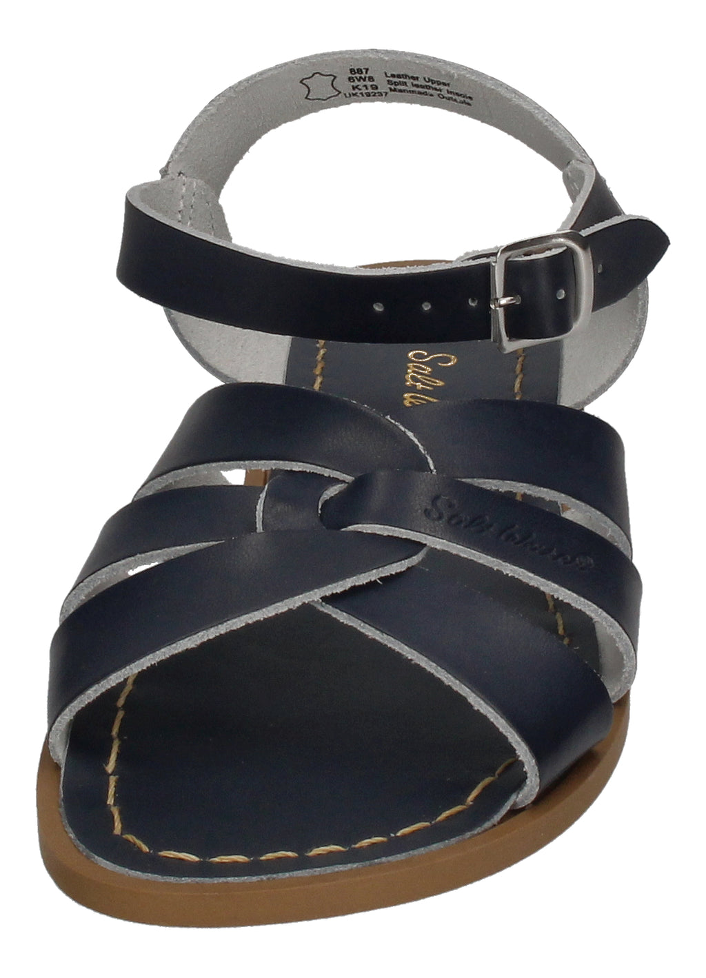 SALT WATER SANDALS Damenschuhe - ORIGINAL 887 - navy-2