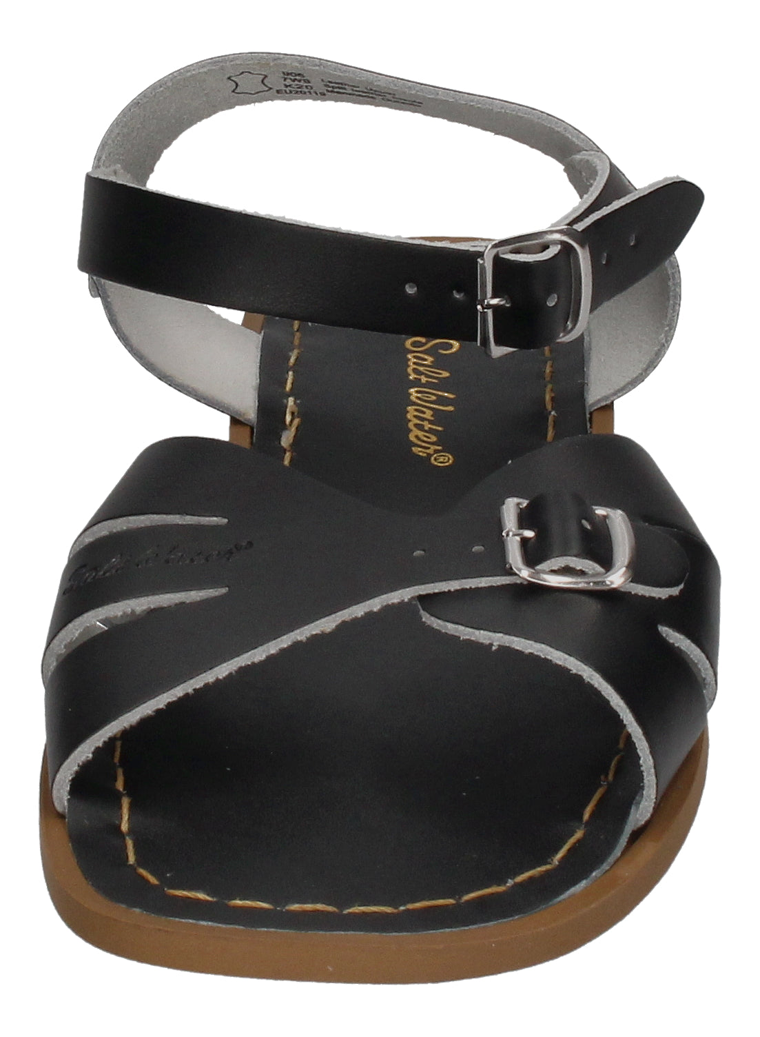 SALT WATER SANDALS - Sandalen SW CLASSIC 906 - black-2