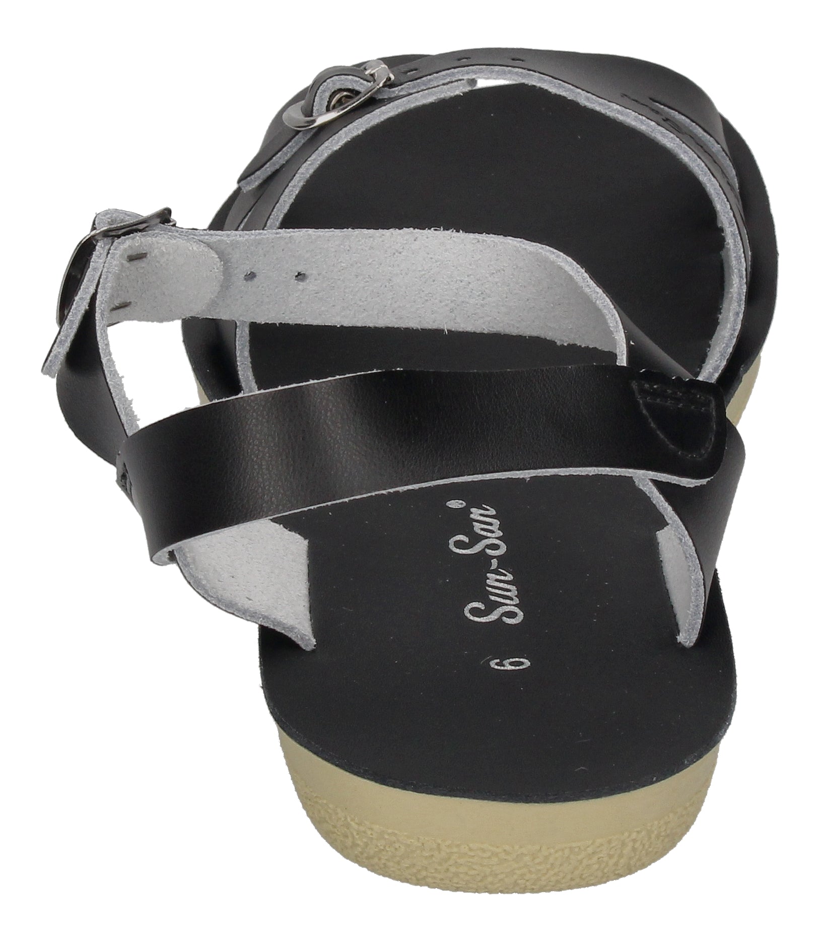 SALT WATER SANDALS - Sandalen BOARDWALK 1906 - black-4