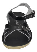 SALT WATER SANDALS - Sandalen BOARDWALK 1906 - black-2
