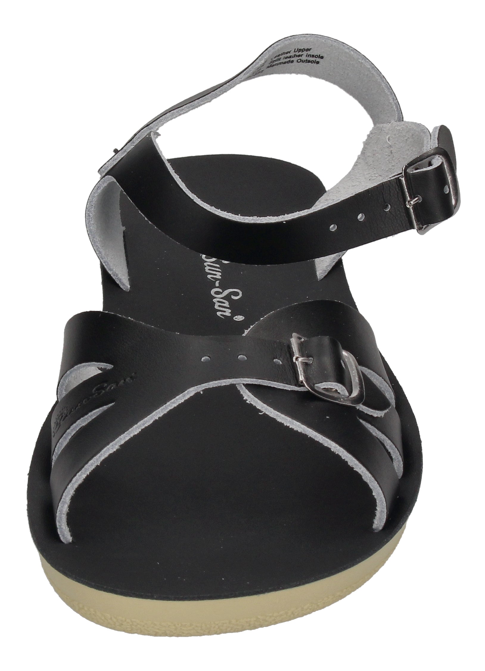 SALT WATER SANDALS - Sandalen BOARDWALK 1906 - black-2