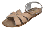 SALT WATER SANDALS Damenschuhe ORIGINAL 823 - latte-0