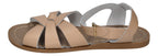 SALT WATER SANDALS Damenschuhe ORIGINAL 823 - latte-1