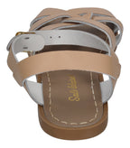 SALT WATER SANDALS Damenschuhe ORIGINAL 823 - latte-4