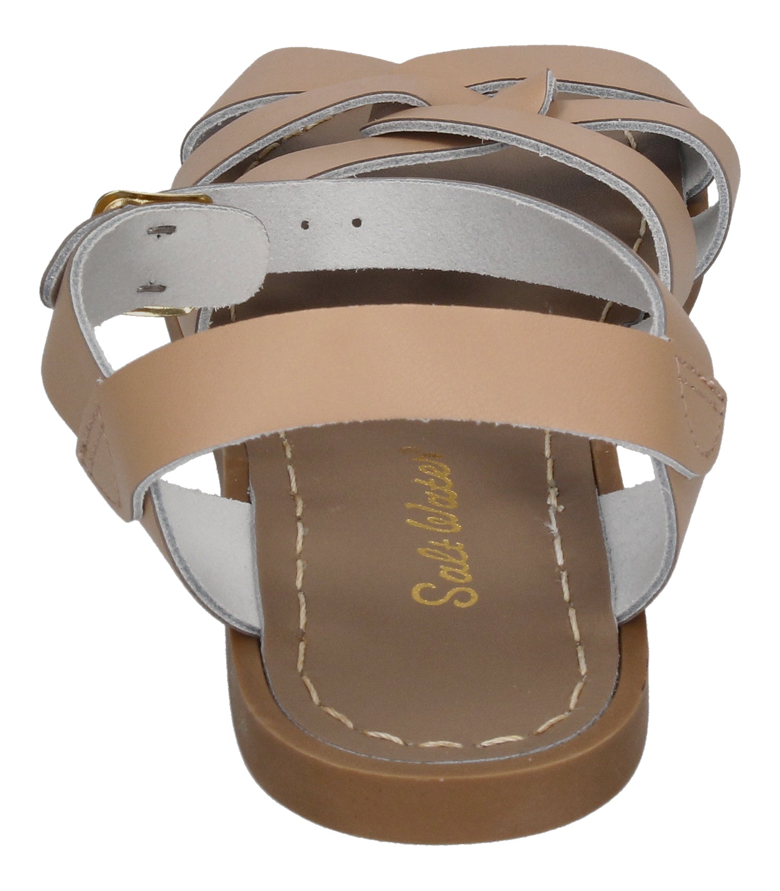 SALT WATER SANDALS Damenschuhe ORIGINAL 823 - latte-4
