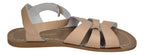 SALT WATER SANDALS Damenschuhe ORIGINAL 823 - latte-3