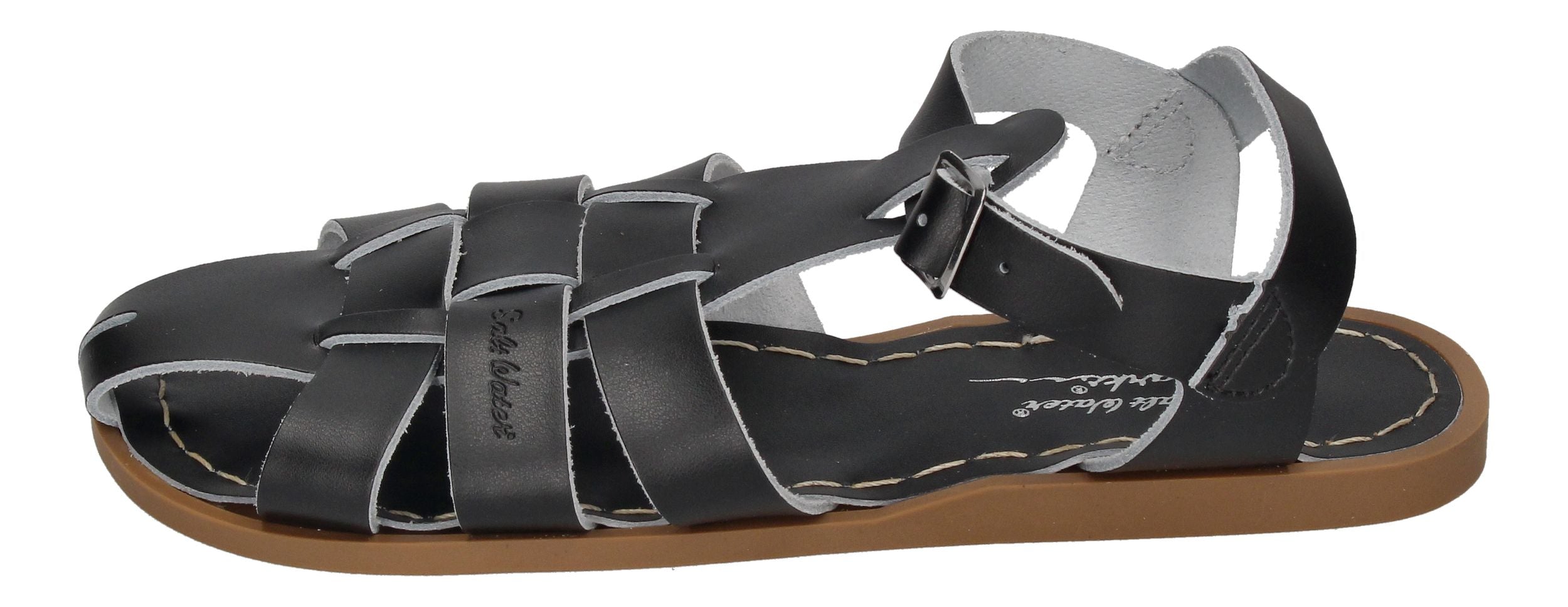 SALT WATER SANDALS Damenschuhe - SHARK 4806 - black-1