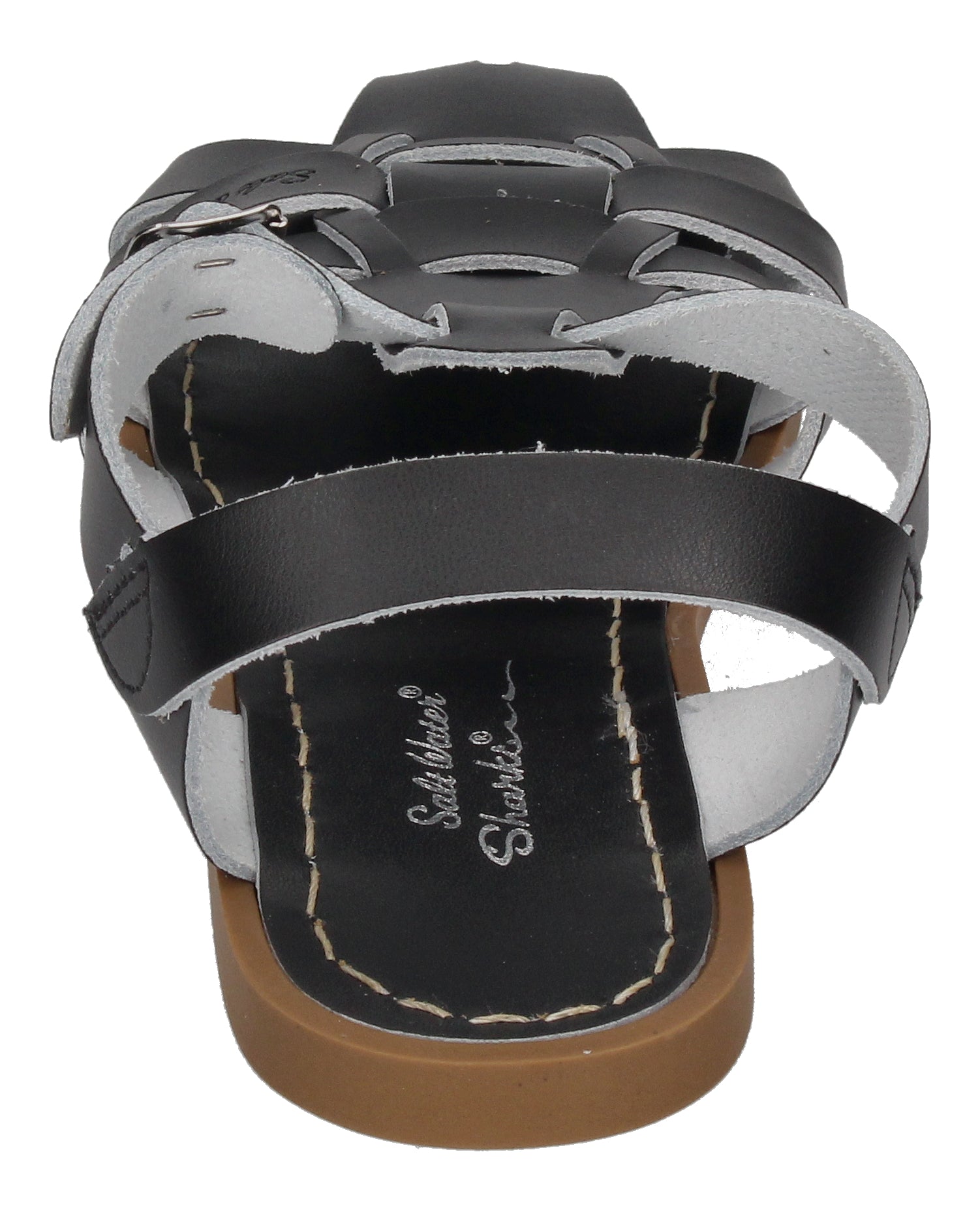SALT WATER SANDALS Damenschuhe - SHARK 4806 - black-4