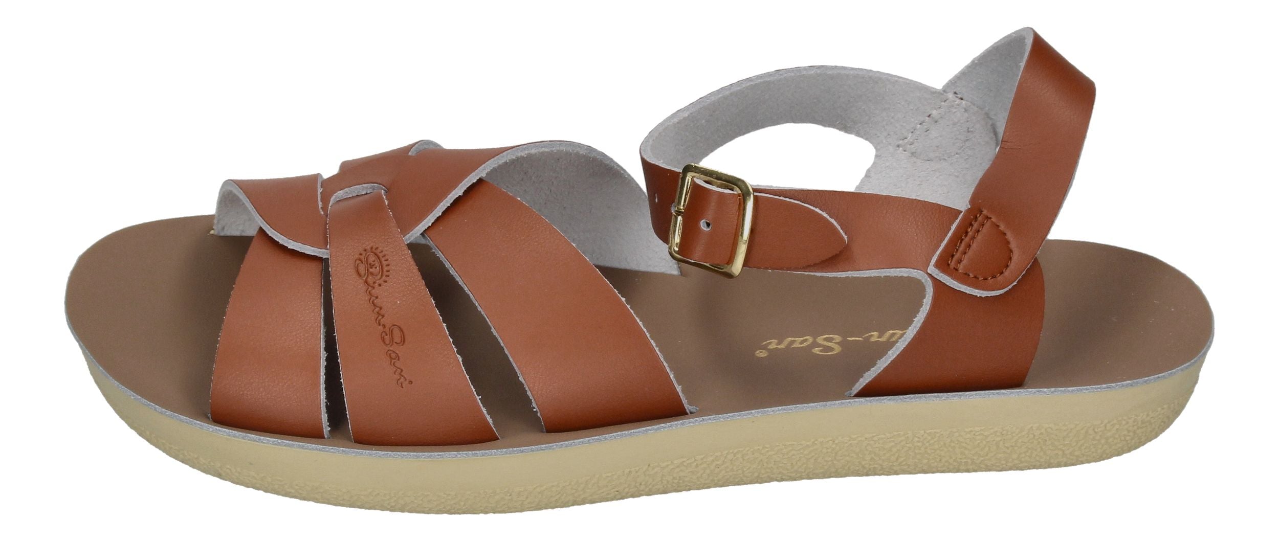 SALT WATER SANDALS - Sandalen SWIMMER 8005 - tan-1