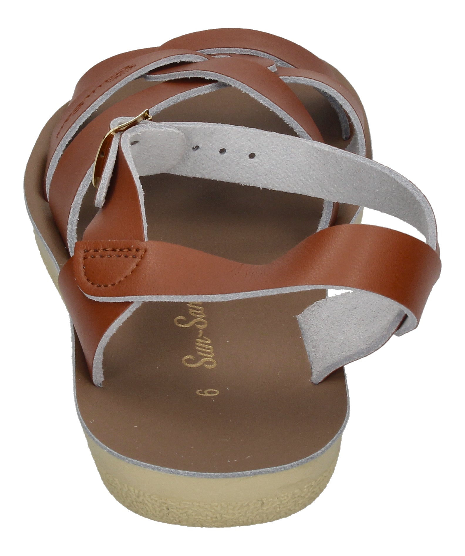 SALT WATER SANDALS - Sandalen SWIMMER 8005 - tan-4