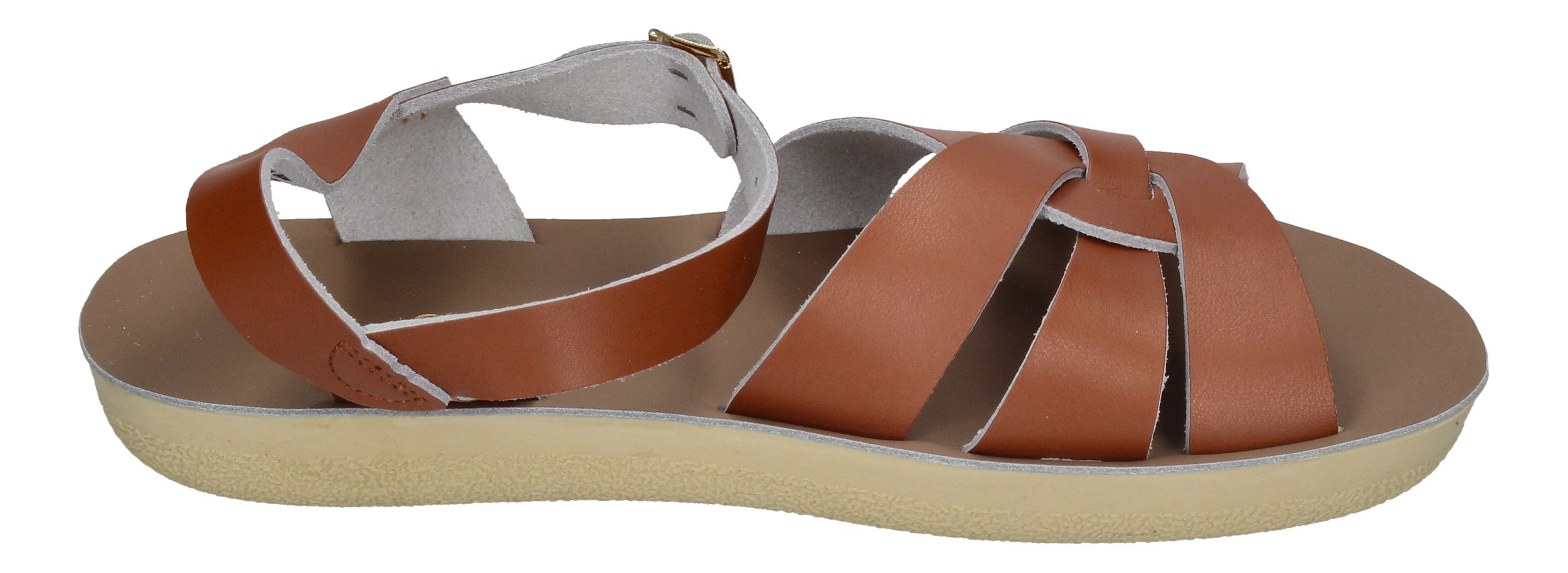 SALT WATER SANDALS - Sandalen SWIMMER 8005 - tan-3