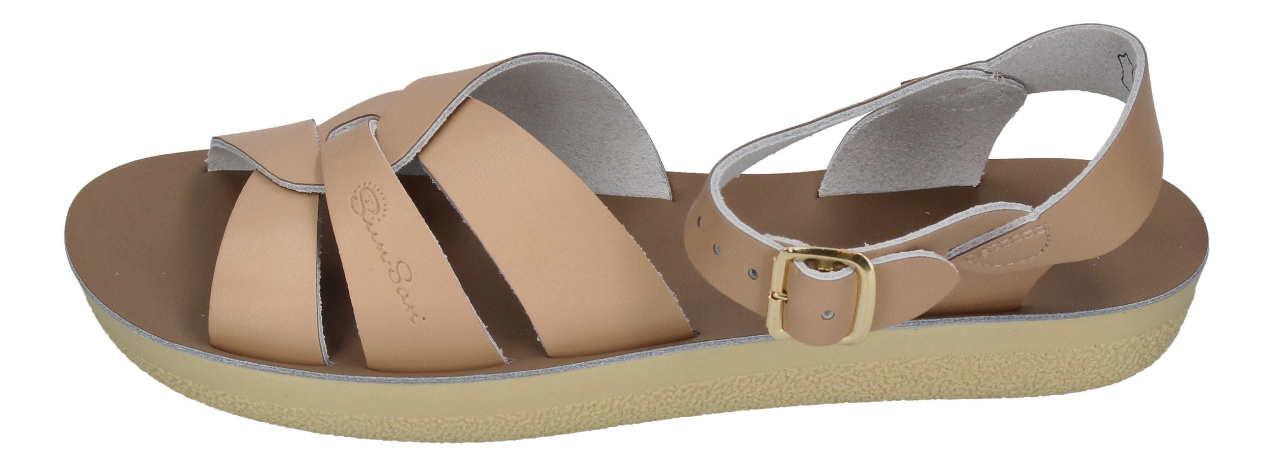 SALT WATER SANDALS - Sandalen SWIMMER 8023 - latte-1