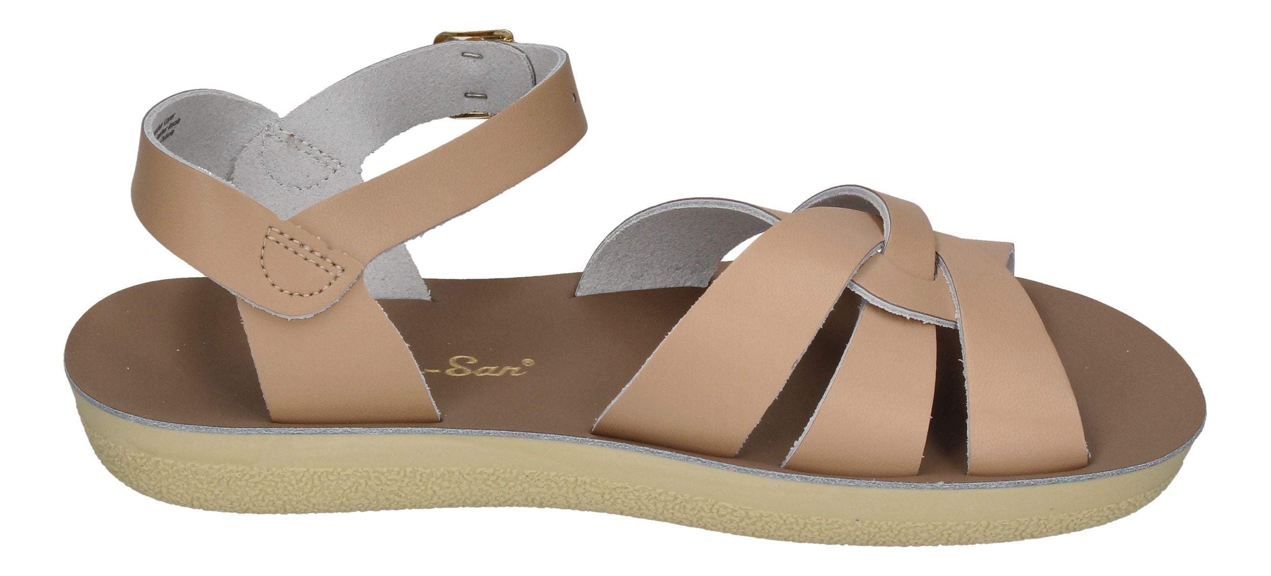SALT WATER SANDALS - Sandalen SWIMMER 8023 - latte-3