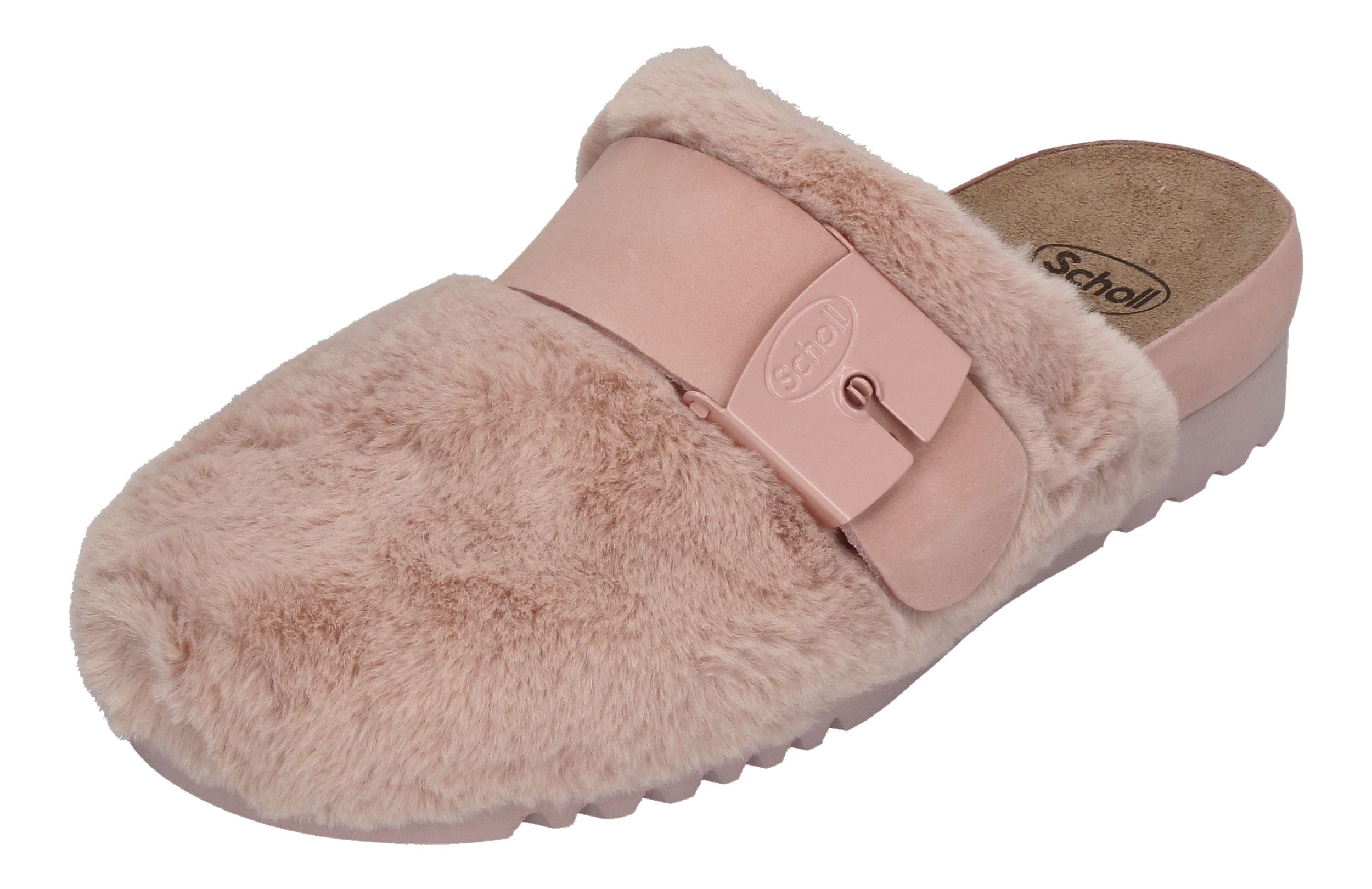 SCHOLL Damenschuhe Pantoletten ALASKA 2.0 - pink-0