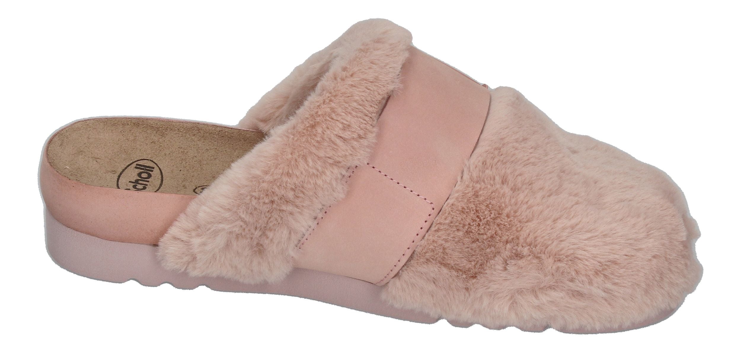 SCHOLL Damenschuhe Pantoletten ALASKA 2.0 - pink-3