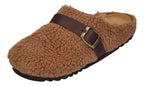 SCHOLL Damenschuhe Pantoletten CHARLOTTE - brown-0