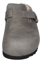 SCHOLL Damenschuhe Pantoletten GRACE FUR - jeans-2