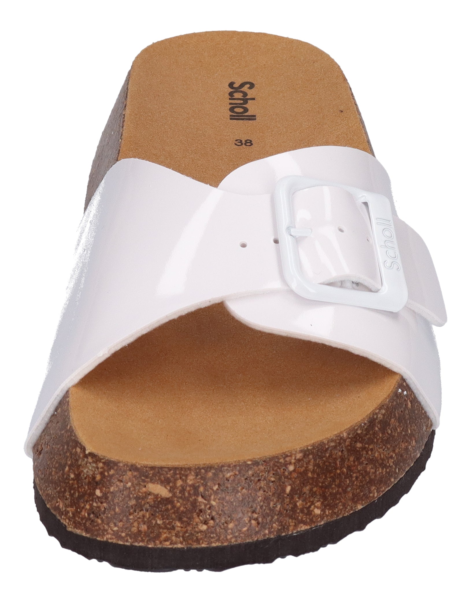 SCHOLL Damenschuhe Pantoletten KATHLEEN 24 - white