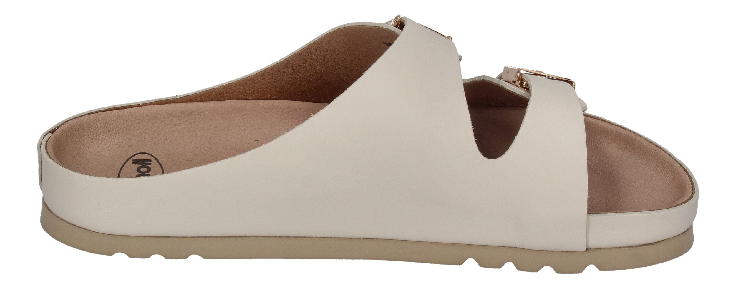 SCHOLL Damenschuhe Pantoletten KIM F306851171 off white-3