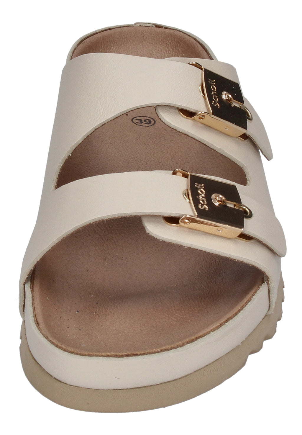 SCHOLL Damenschuhe Pantoletten KIM F306851171 off white-2