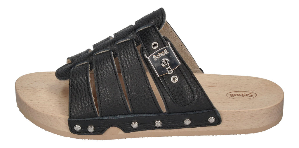SCHOLL Damenschuhe - Pantoletten PESCURA BROOKE - black-1