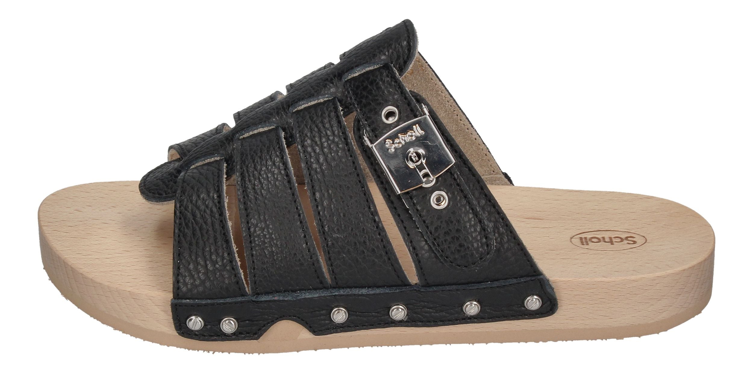 SCHOLL Damenschuhe - Pantoletten PESCURA BROOKE - black-1