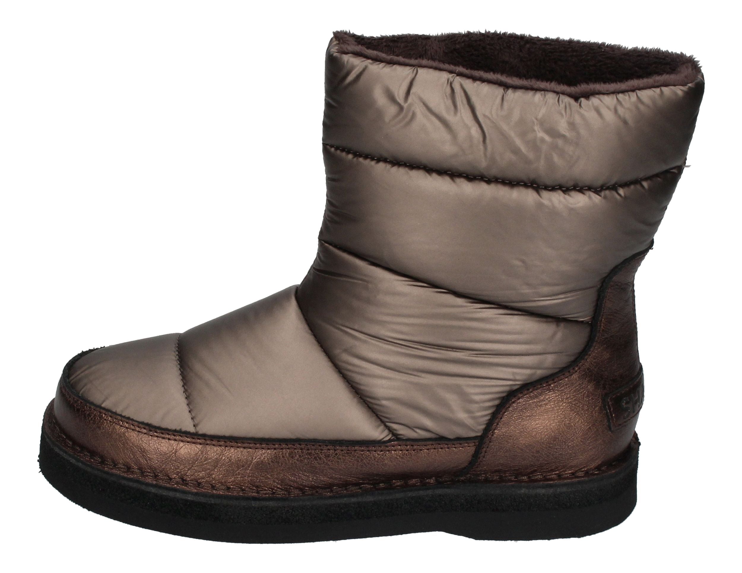 SHABBIES AMSTERDAM Stiefeletten PALISSA SH001701633W bronze-1