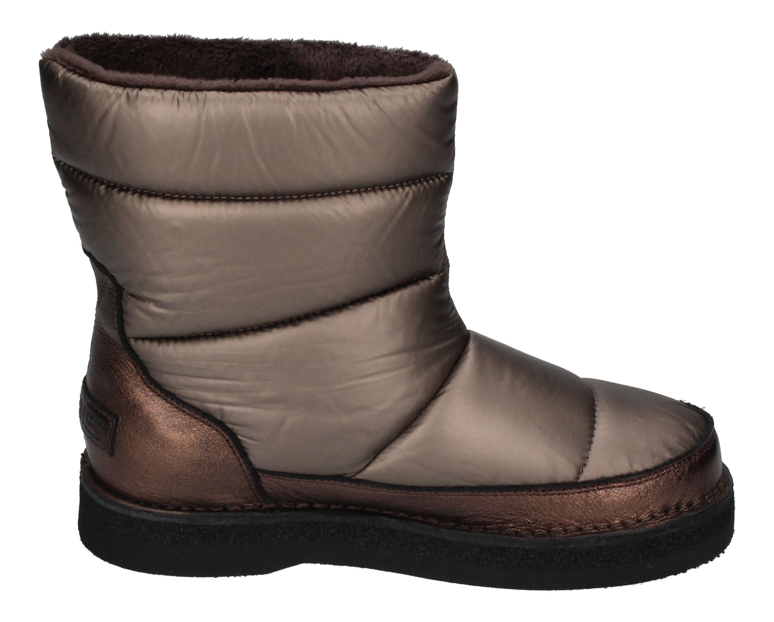 SHABBIES AMSTERDAM Stiefeletten PALISSA SH001701633W bronze-3