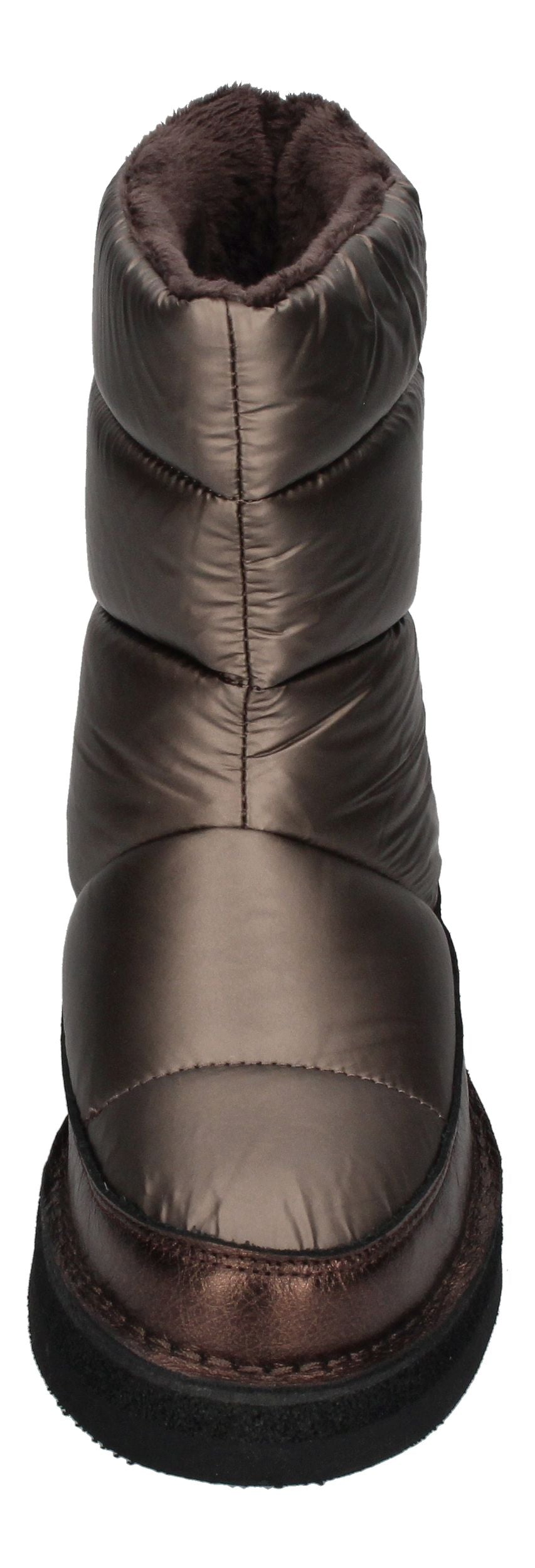 SHABBIES AMSTERDAM Stiefeletten PALISSA SH001701633W bronze-2