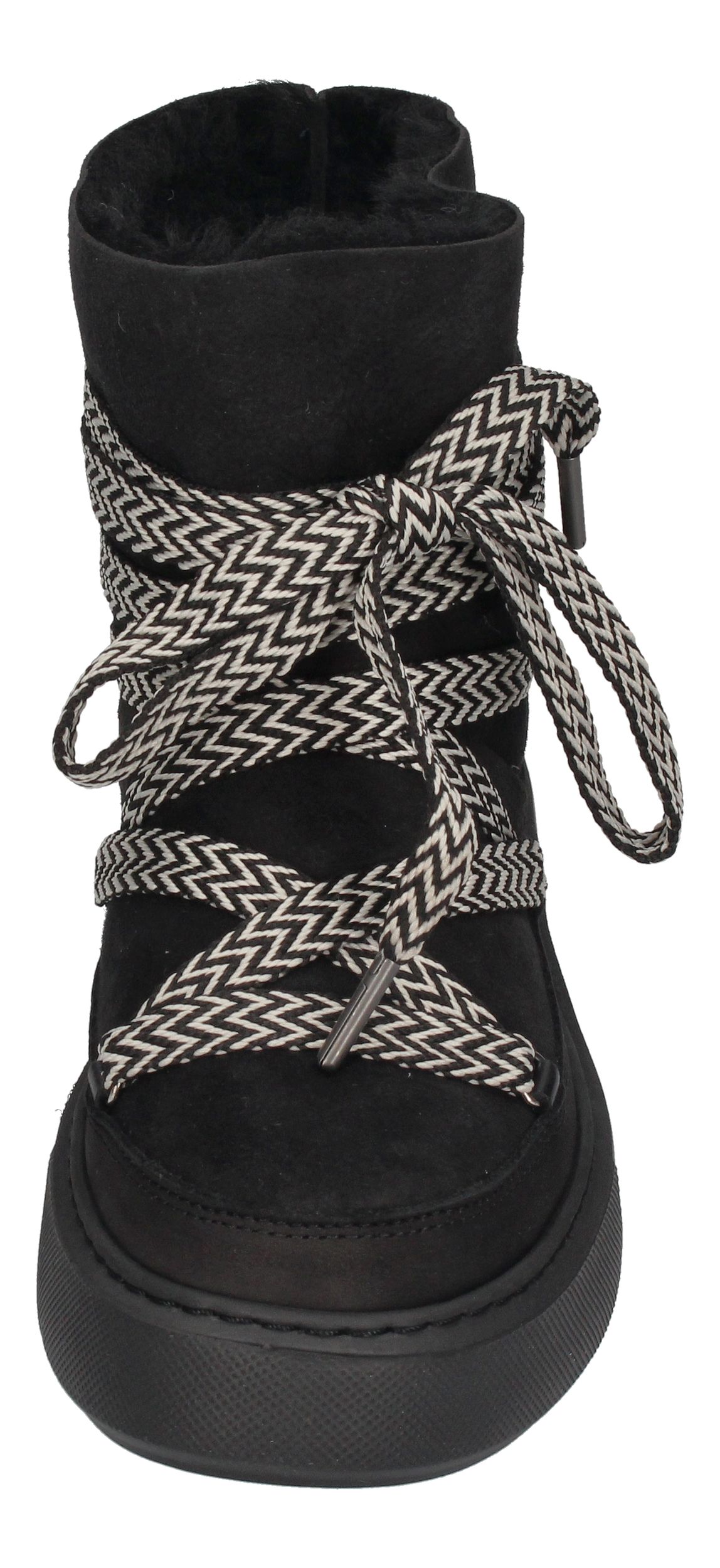 SHABBIES AMSTERDAM Stiefeletten HIND SH001002833W black-2