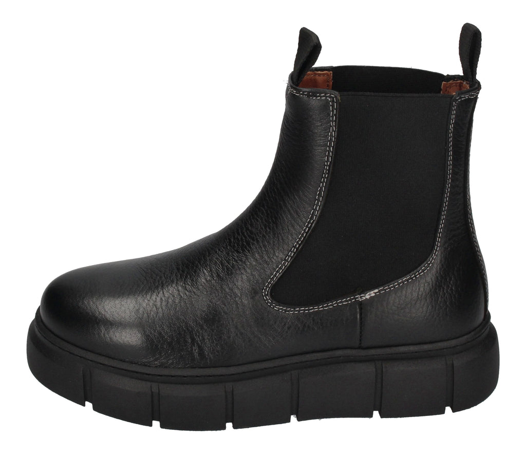 SHOE THE BEAR - Chelsea Boots TOVE STB2072 black-1