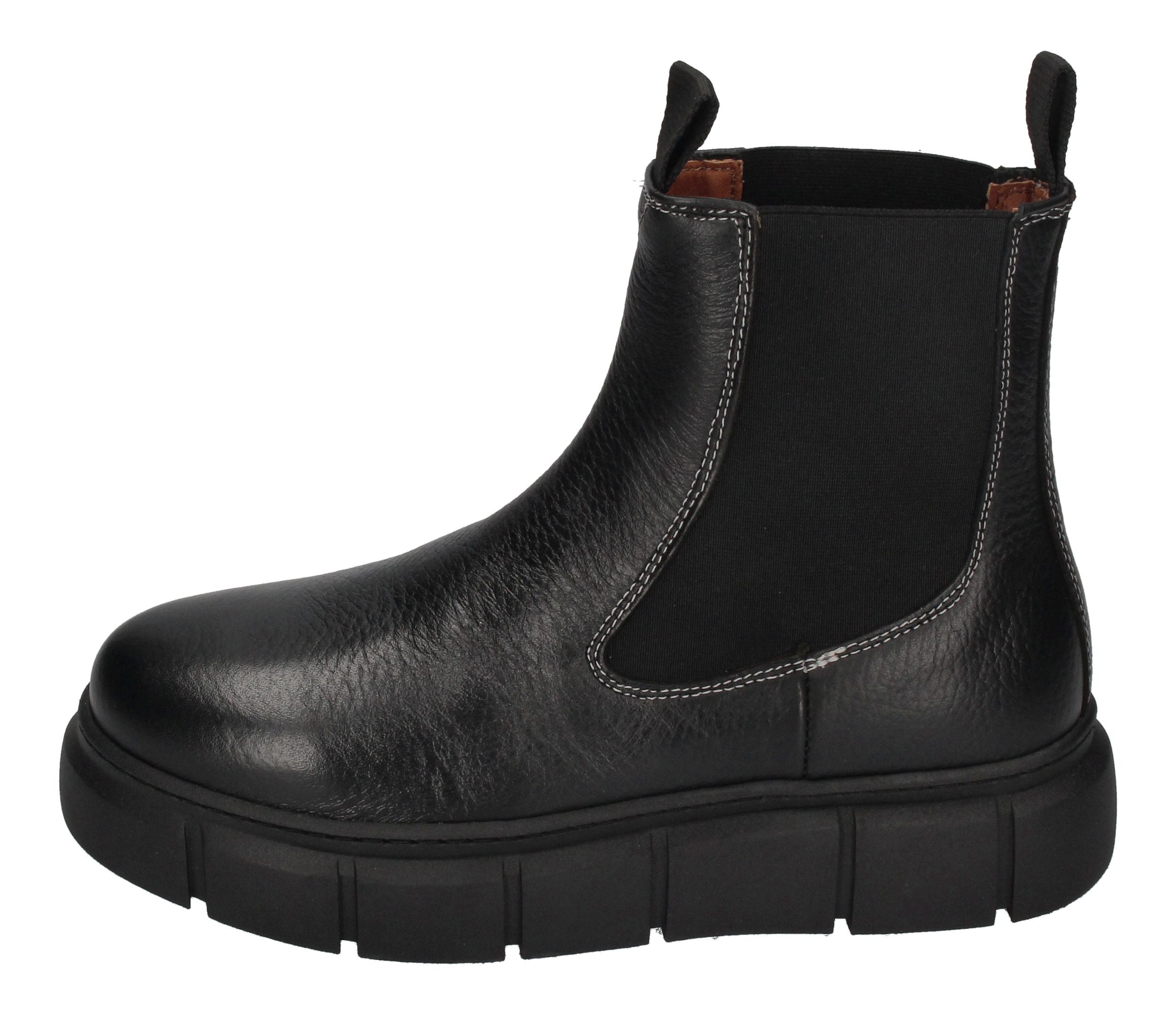 SHOE THE BEAR - Chelsea Boots TOVE STB2072 black-1