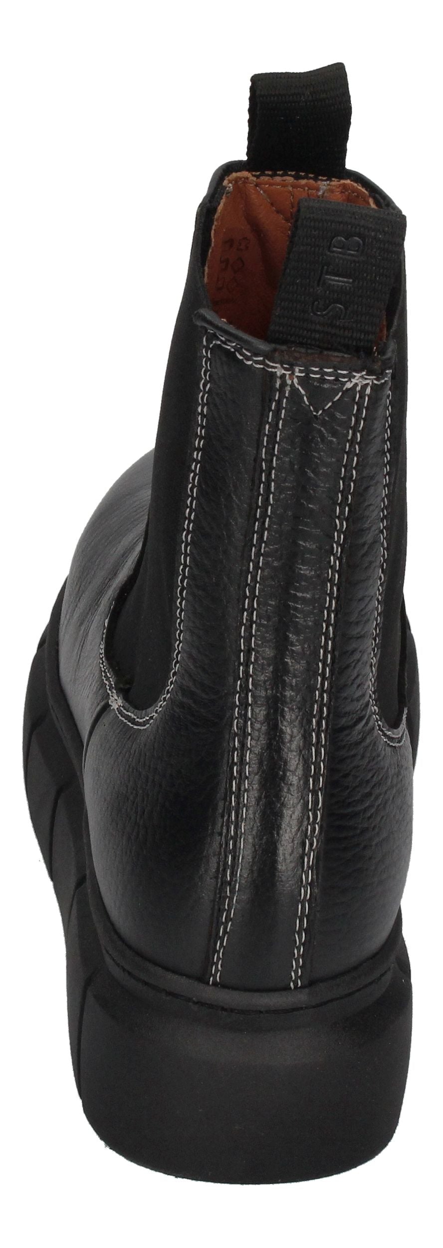 SHOE THE BEAR - Chelsea Boots TOVE STB2072 black-4