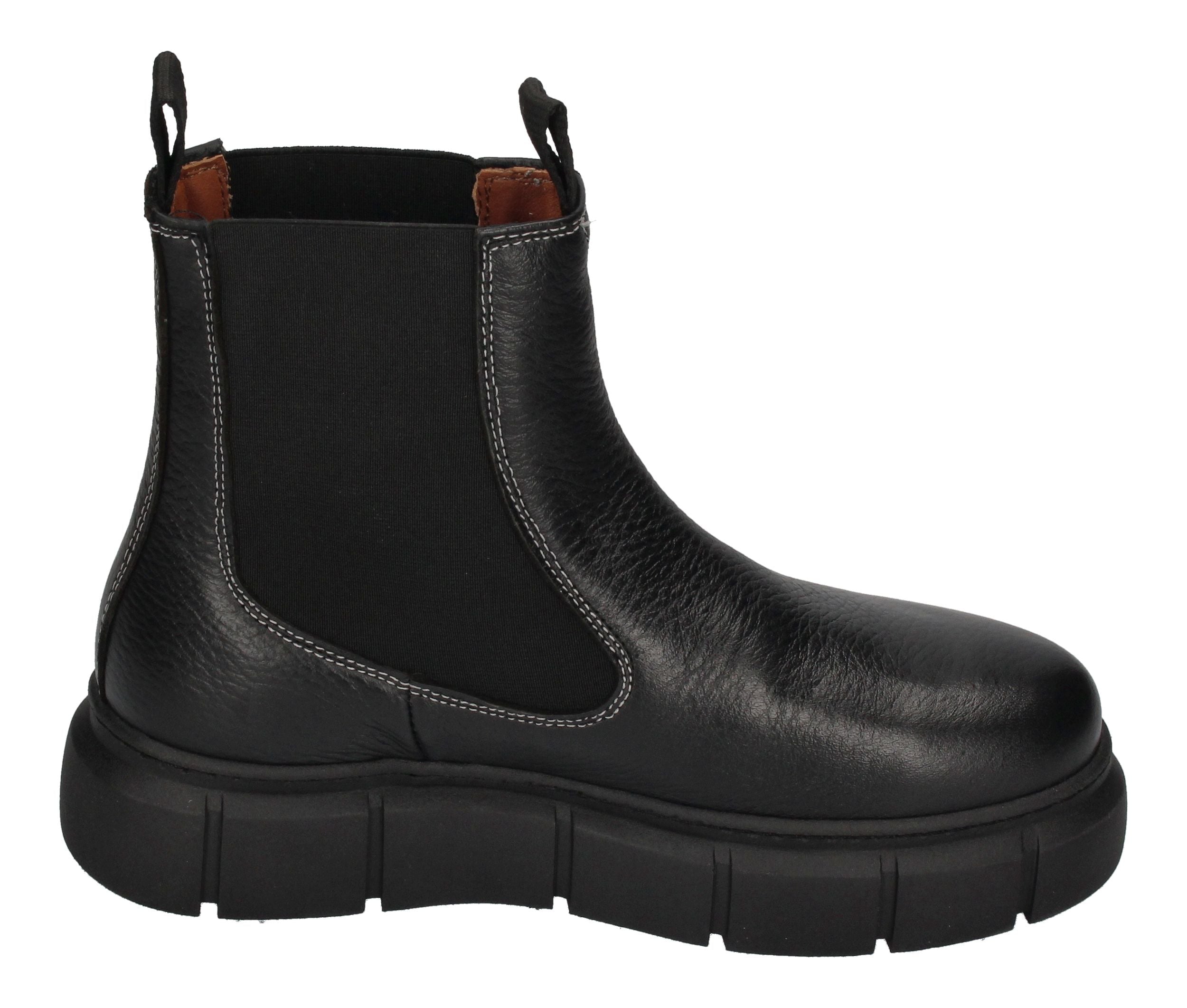 SHOE THE BEAR - Chelsea Boots TOVE STB2072 black-3