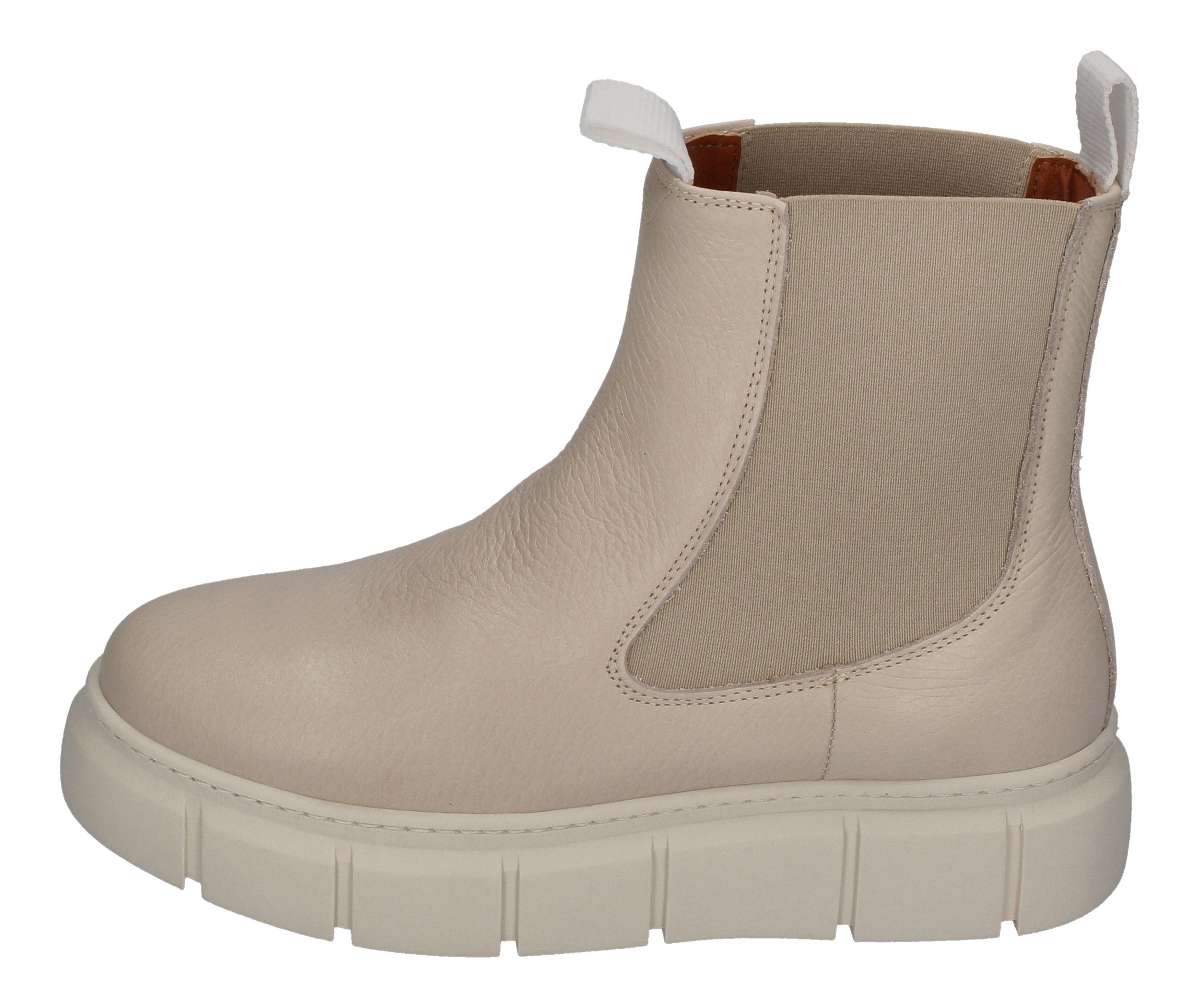 SHOE THE BEAR - Chelsea Boots - TOVE STB2072 - off white-1