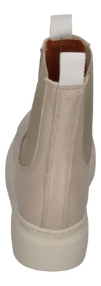 SHOE THE BEAR - Chelsea Boots - TOVE STB2072 - off white-4