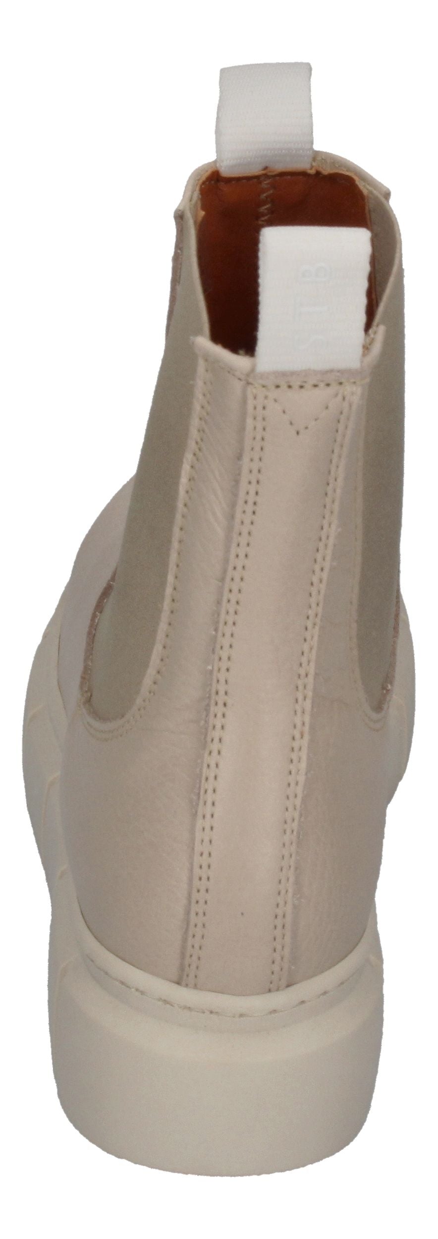SHOE THE BEAR - Chelsea Boots - TOVE STB2072 - off white-4