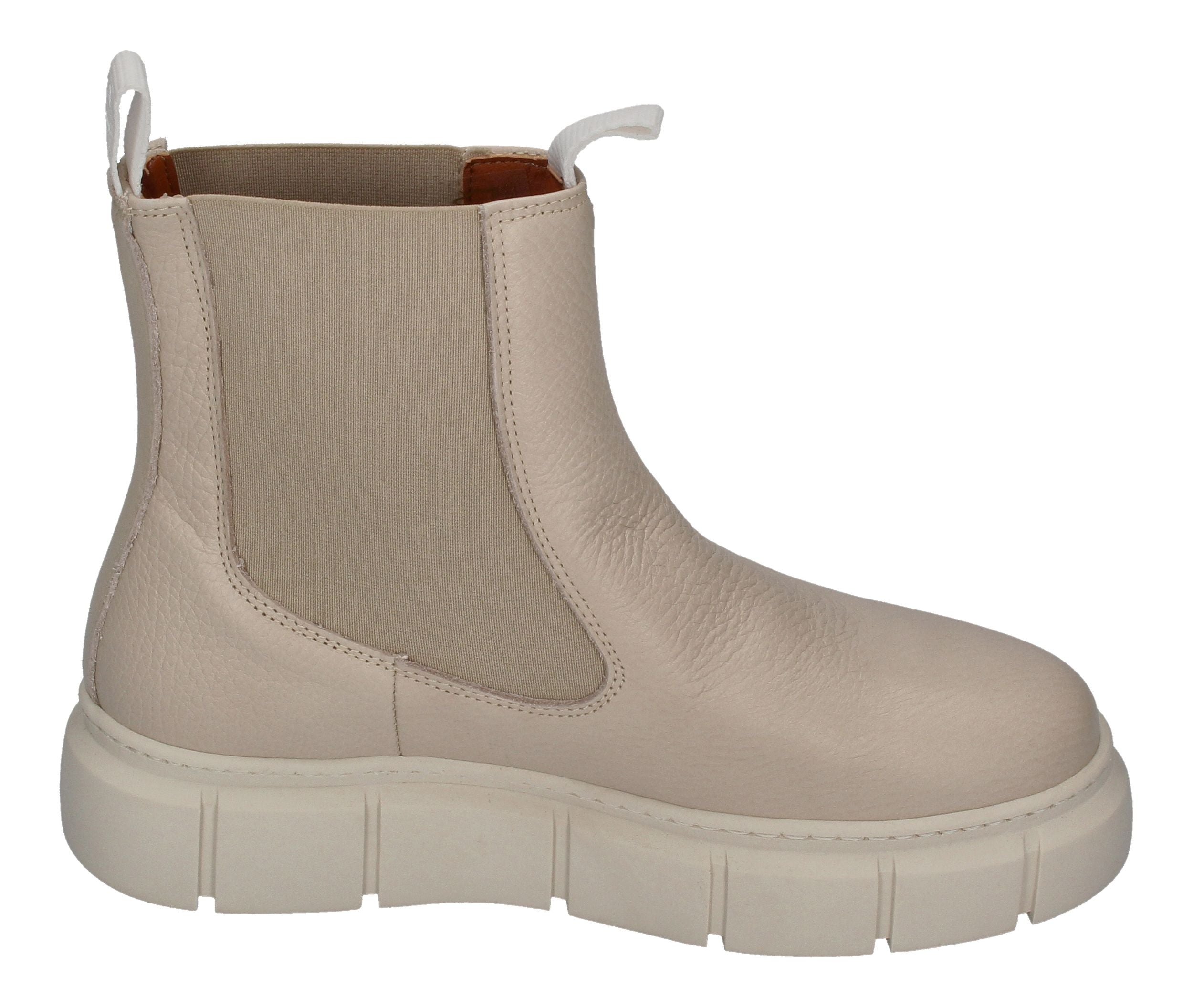 SHOE THE BEAR - Chelsea Boots - TOVE STB2072 - off white-3