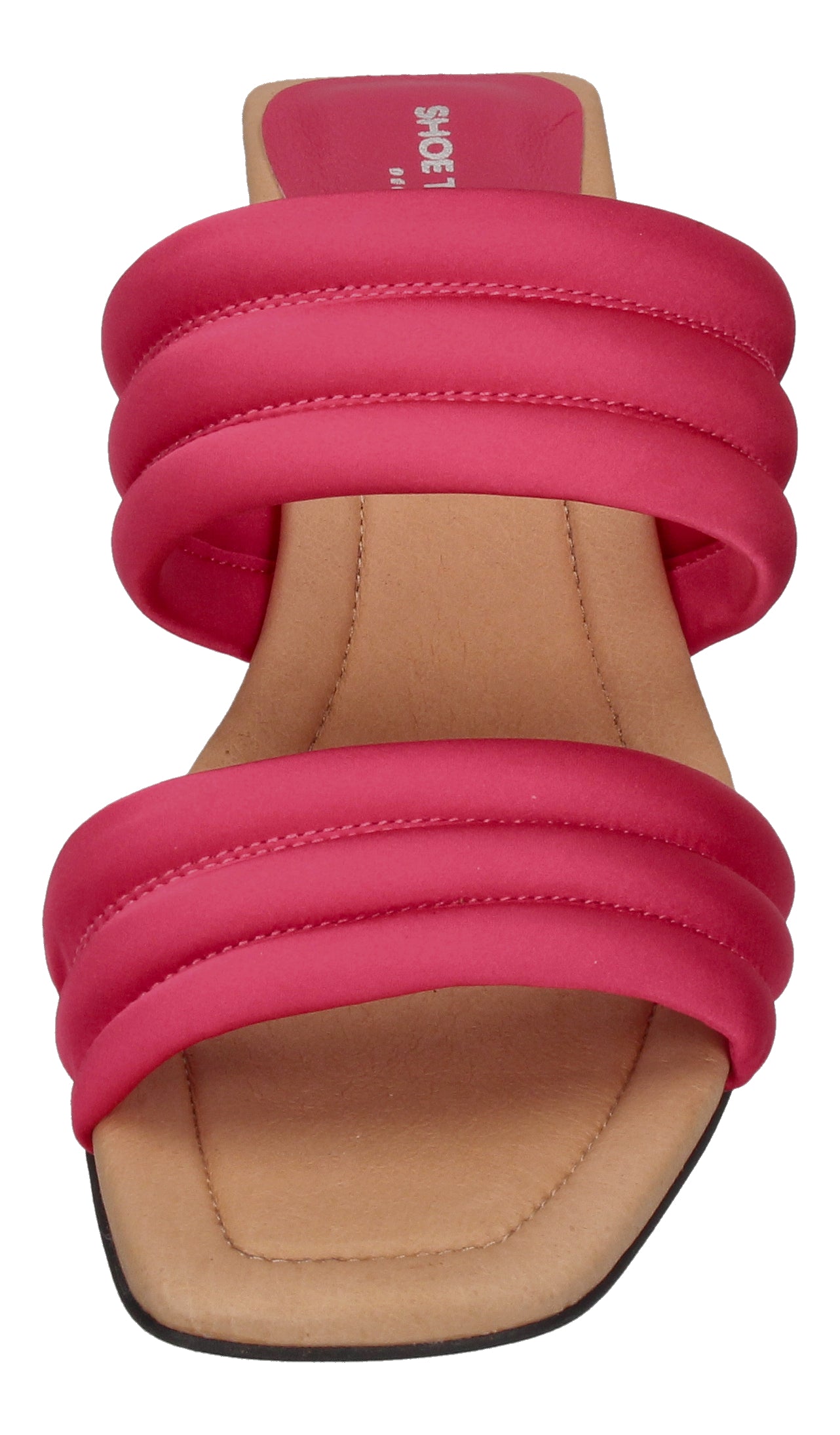 SHOE THE BEAR by Woden - SYLVI PADDED STRAP - pink-2