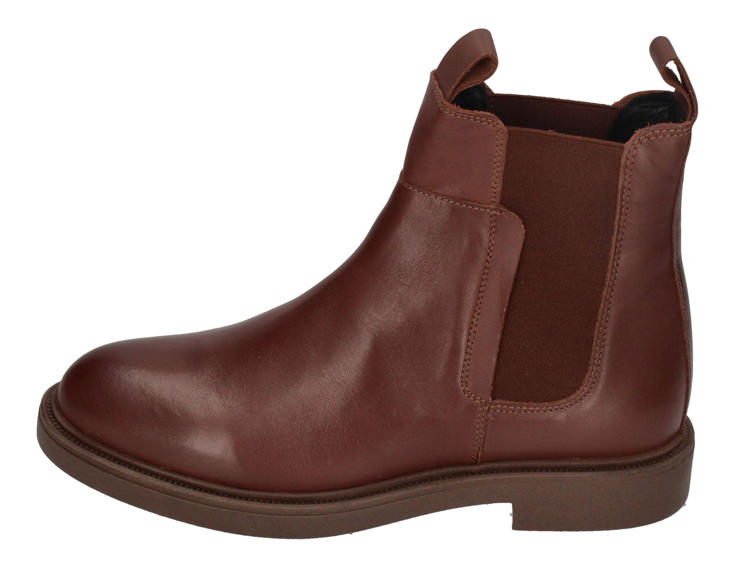 SHOE THE BEAR - Chelsea Boots THYRA STB2193 chestnut-1